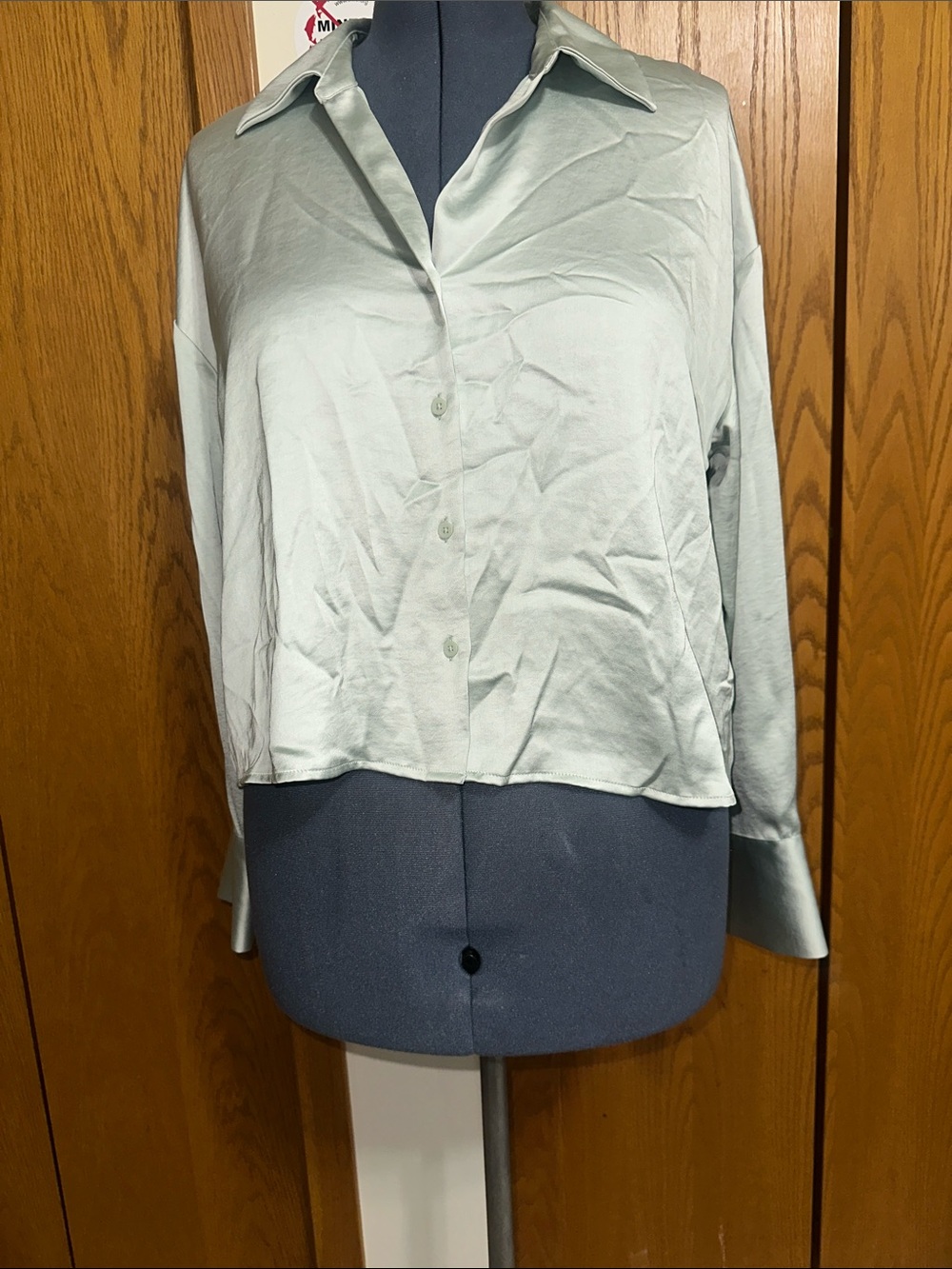 **LIKE NEW** EXPRESS BUTTON DOWN SHIRT